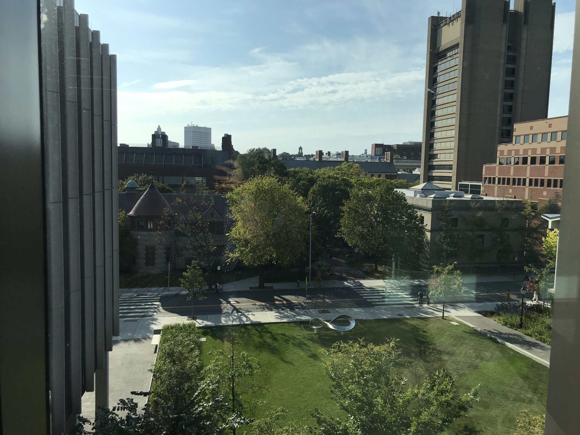 I shit you not: Barus and Holley