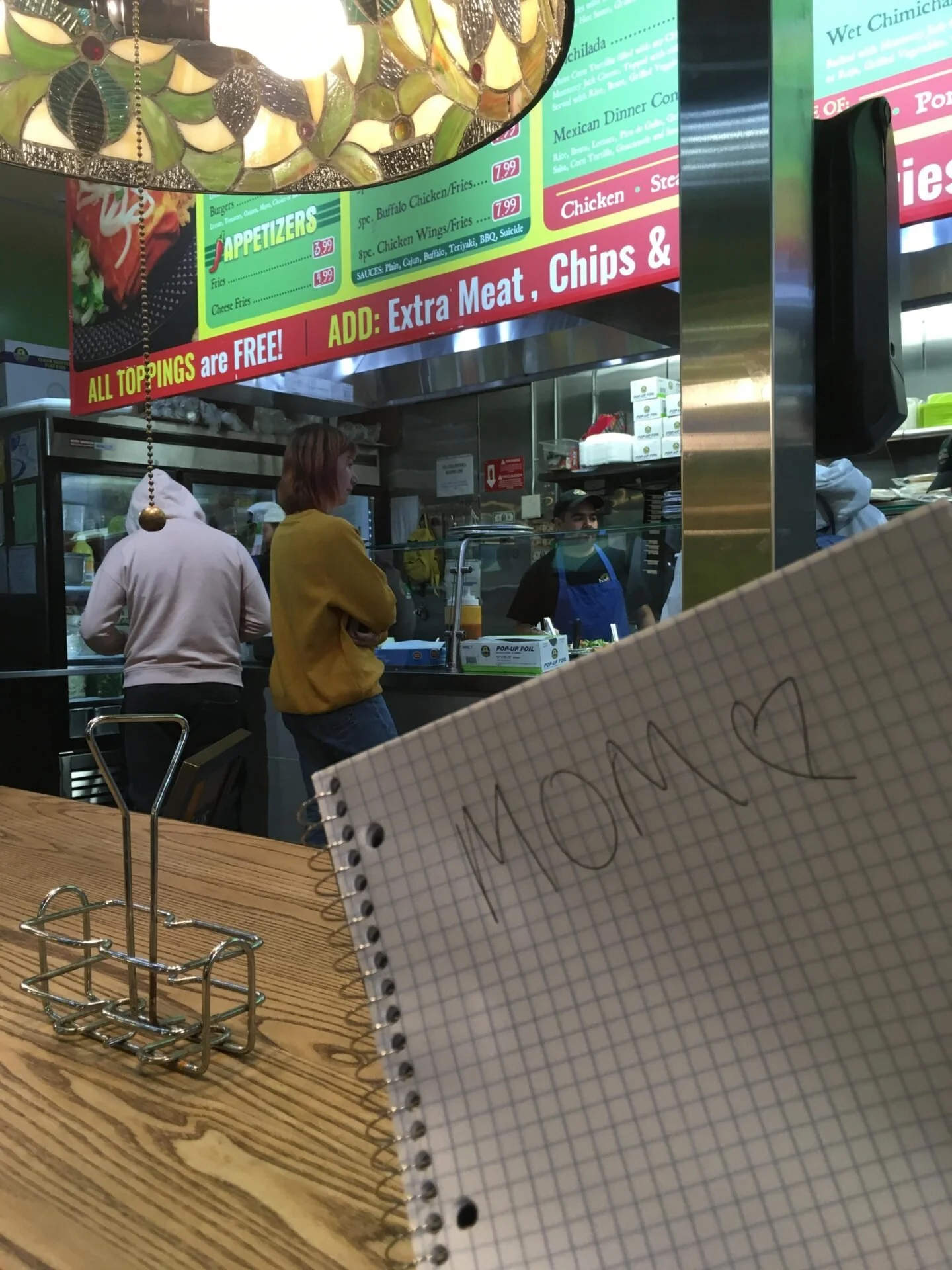 Drunk-Sober-High: Thayer Street Food Crawl