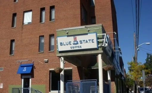 Providence coffee shops that aren't Blue State