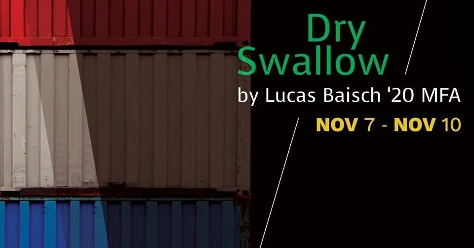 Review: Sock and Buskin’s Dry Swallow is Three Different Plays