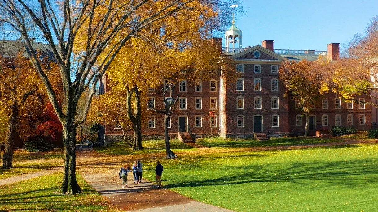 Why you should apply to Brown