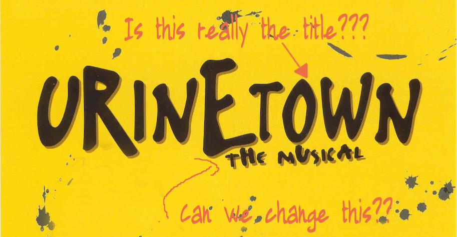 Review: BUGS’ Urinetown is a Privilege to See