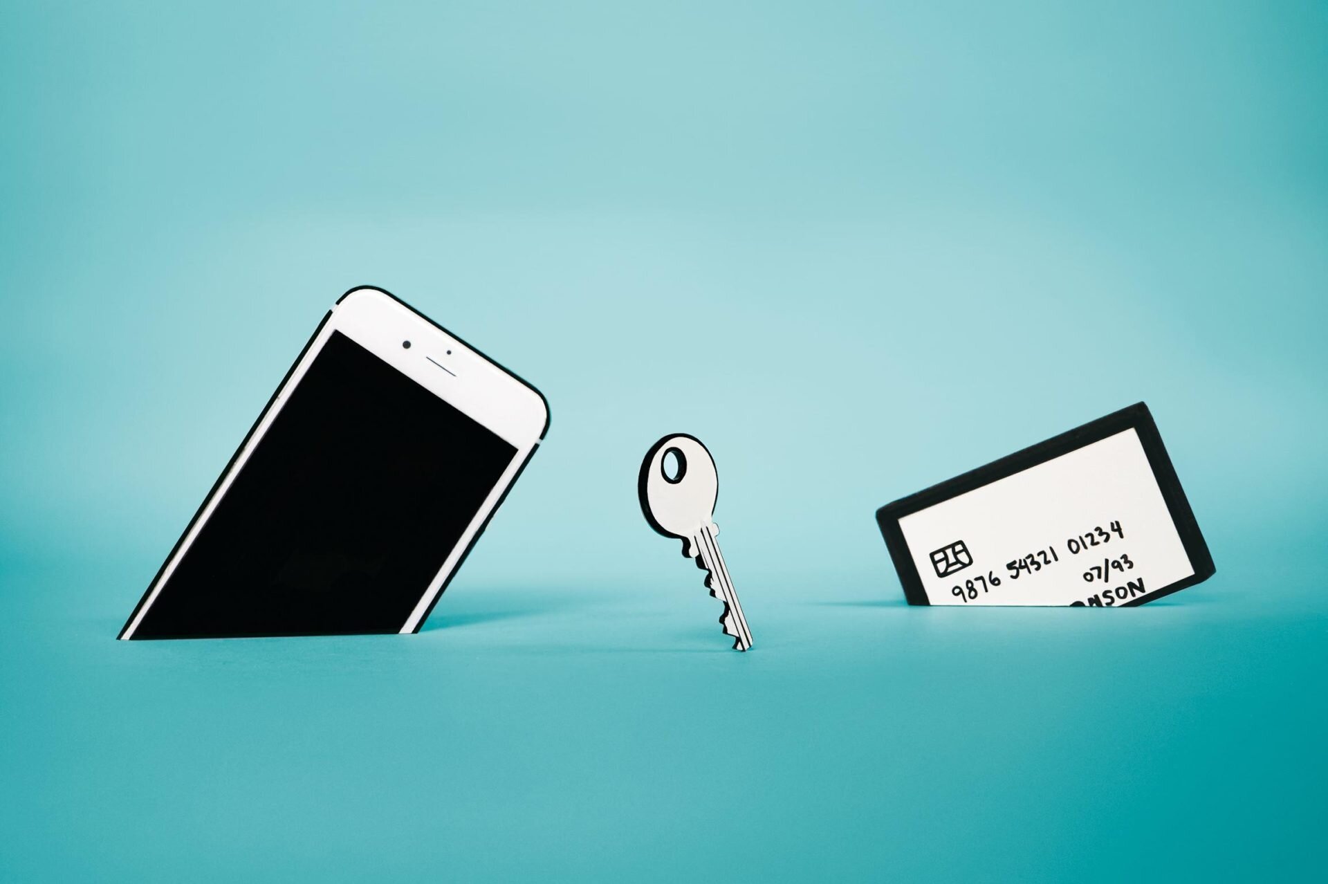 Thoughts On Loss (Not Death, Just Water Bottles)