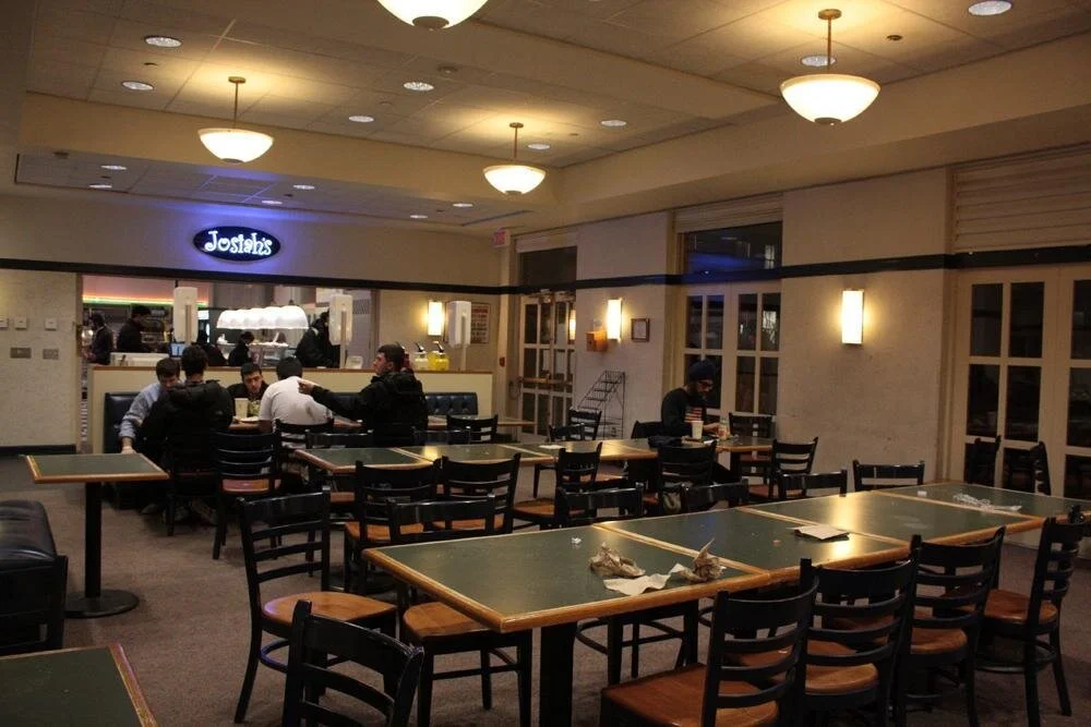 In Praise of Drunk Jo's