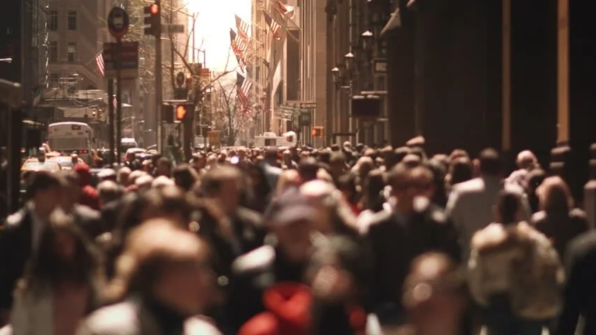 Everyone Is Nuts All The Time