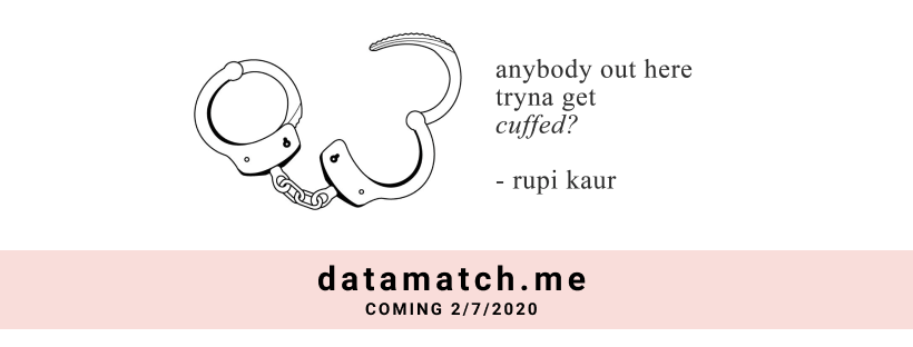 Datamatch is back at Brown!