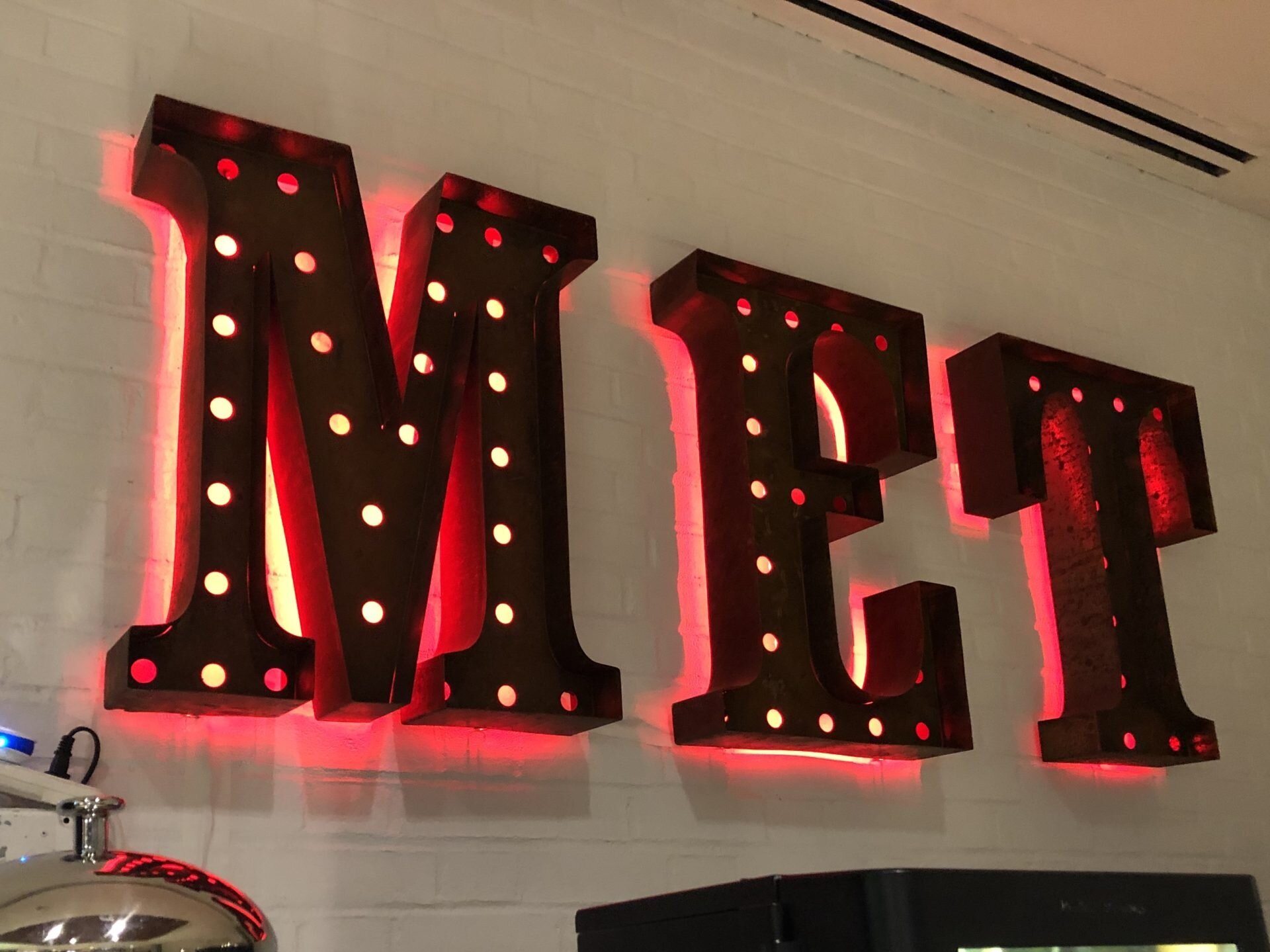 The Met: The envy of every Brown student