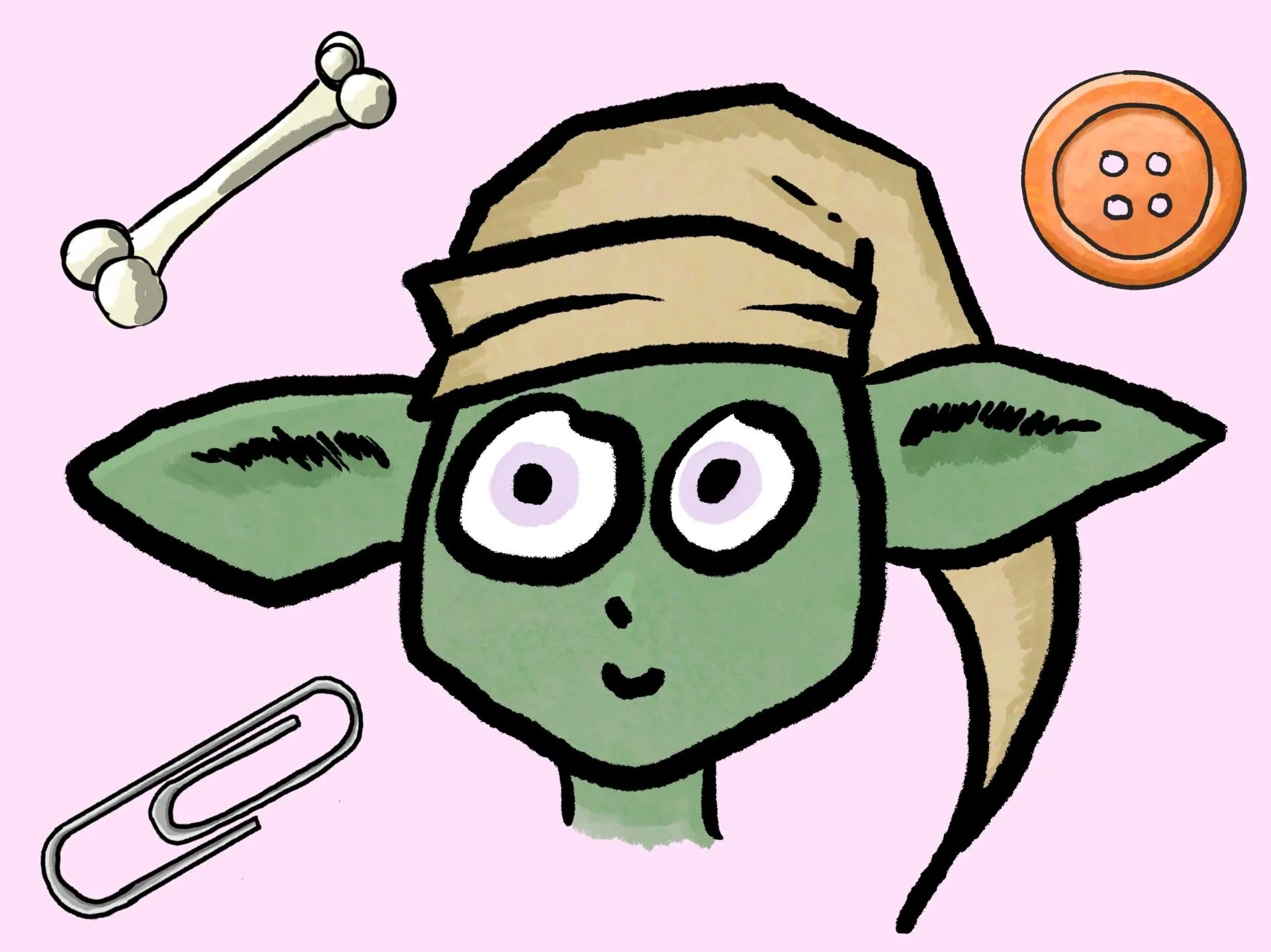 A Little Gay Introduction to Goblincore