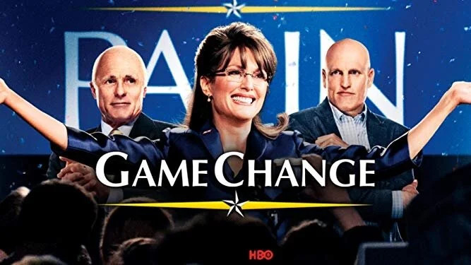 Game Change: A Wild Movie