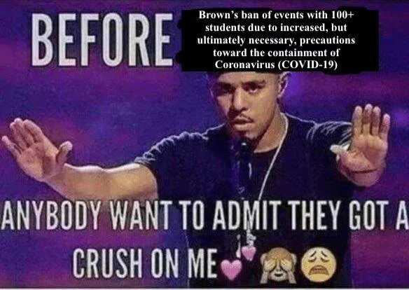 8 places to gather with 100+ people before the Coronavirus ban takes effect