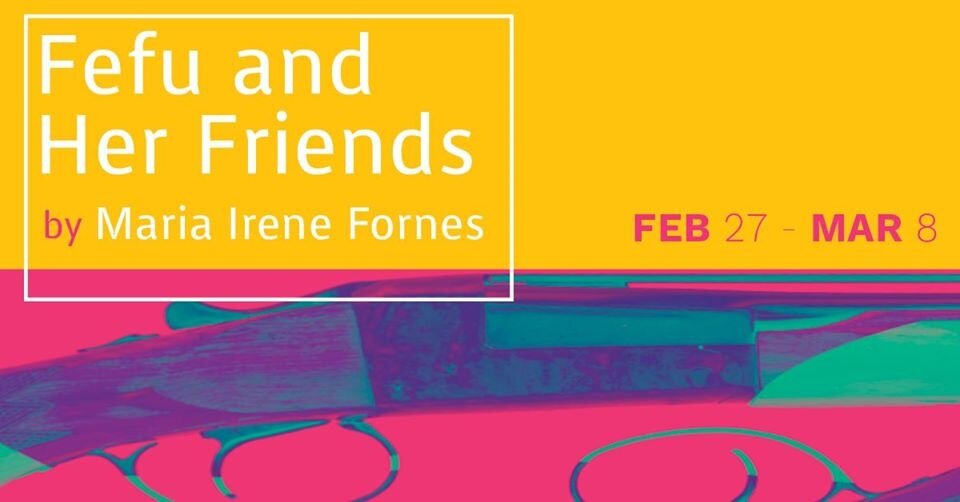 Review: Sock and Buskin's Fefu and Her Friends is all in the visual