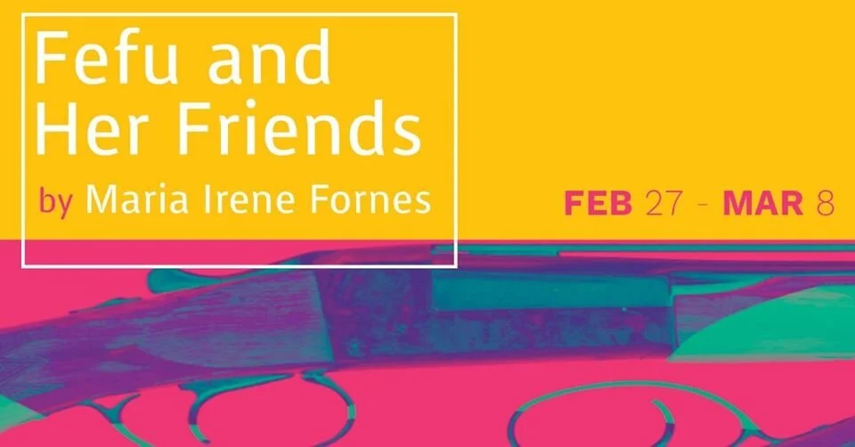 In response to a review of "Fefu and Her Friends"