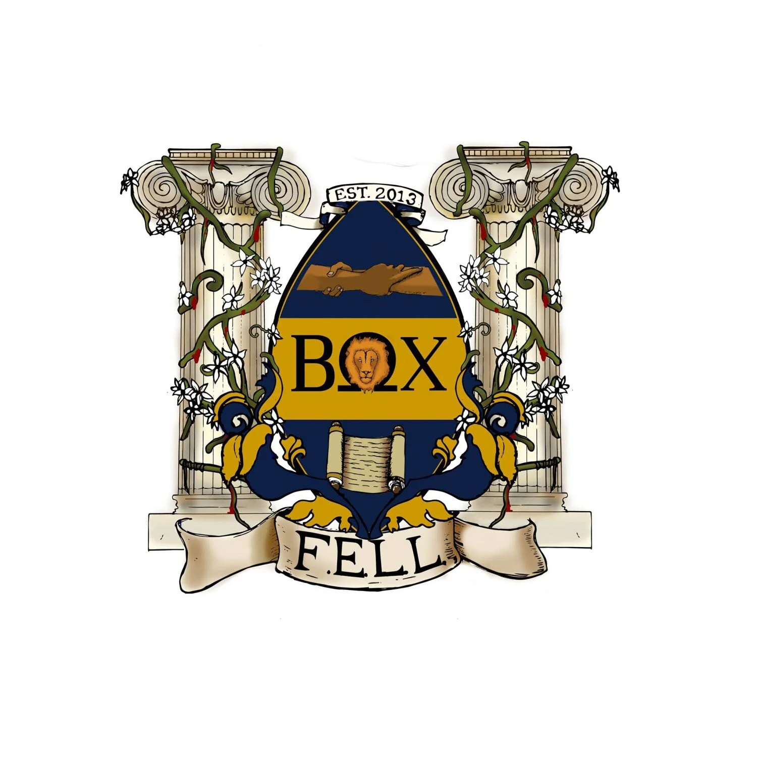 Getting to know Brown's newest fraternity