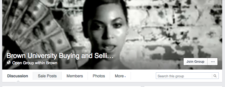 Best Facebook Groups to Join at Brown