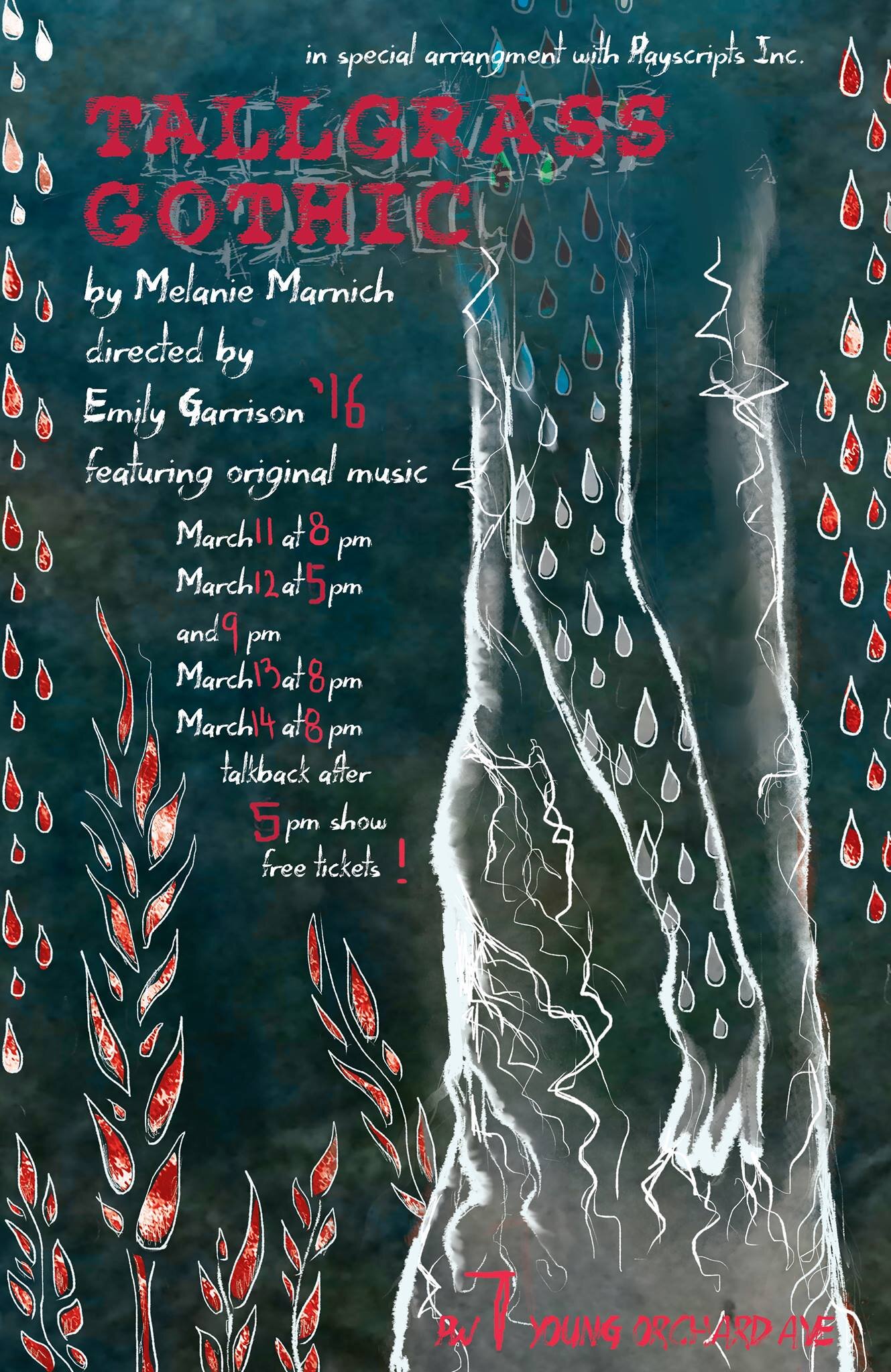 PW Presents: Tallgrass Gothic