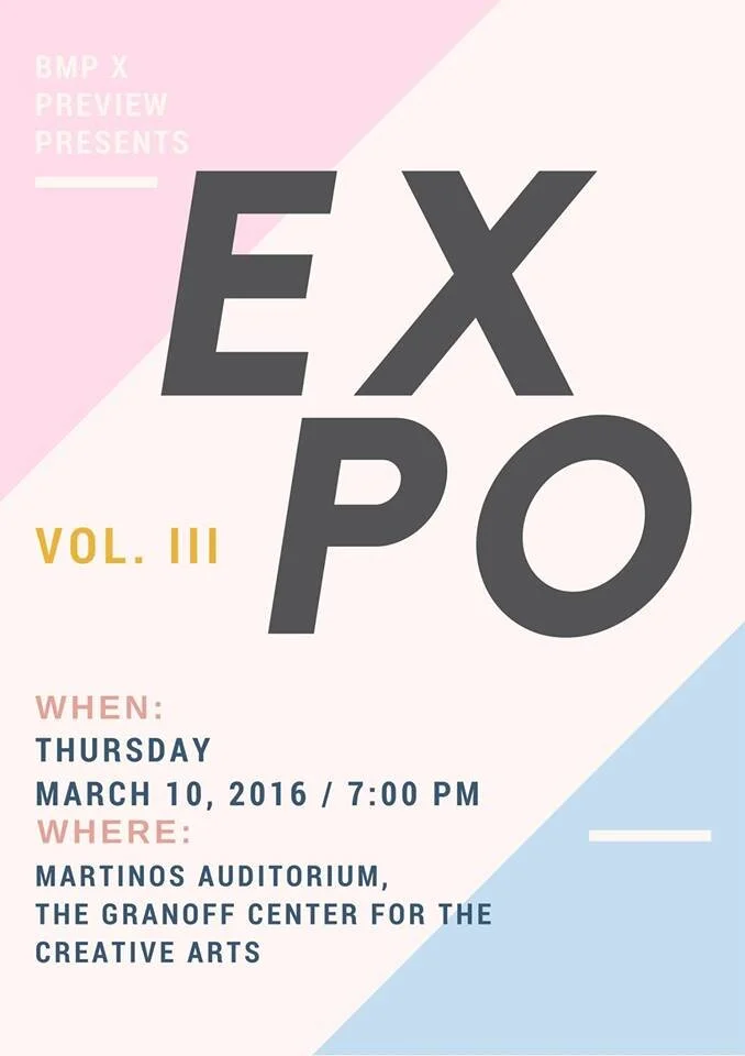 expo vol. iii