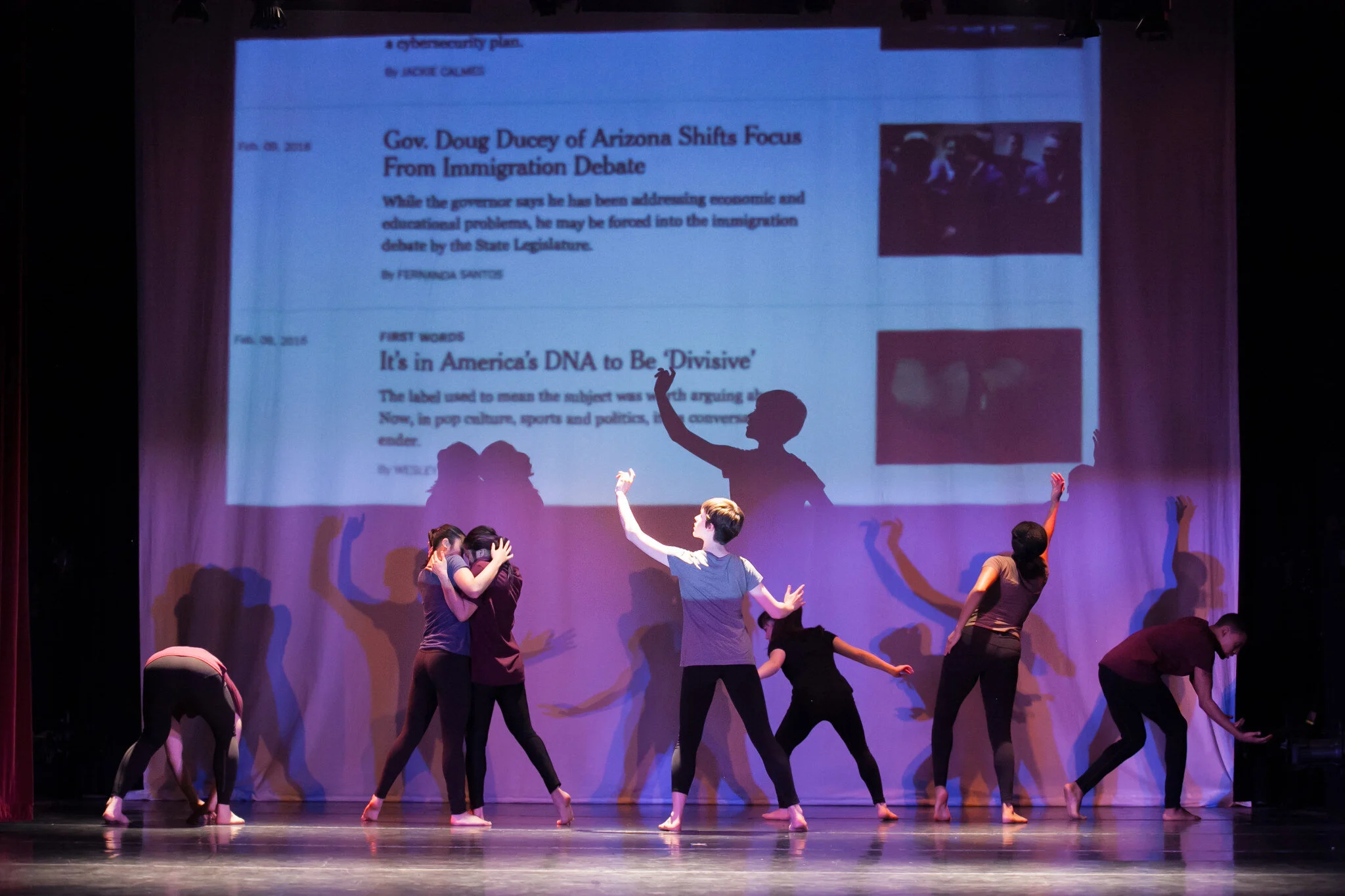 Fusion Dance Company's 33rd Annual Spring Show