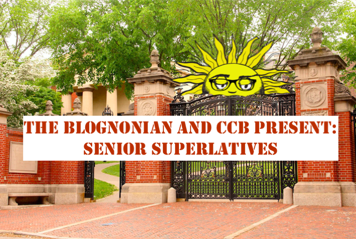 The Blognonian and CCB Present: Class of 2016 Senior Superlative Voting