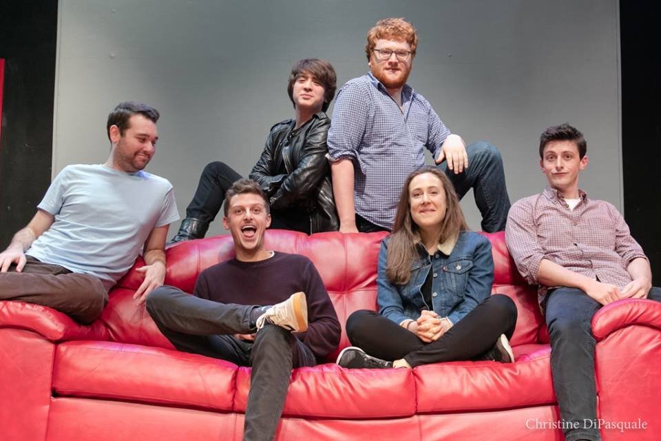 Rad Motel Comedy Sketch Group