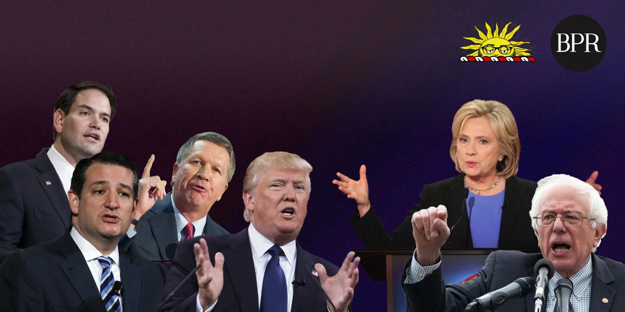 Road to 2016 Election