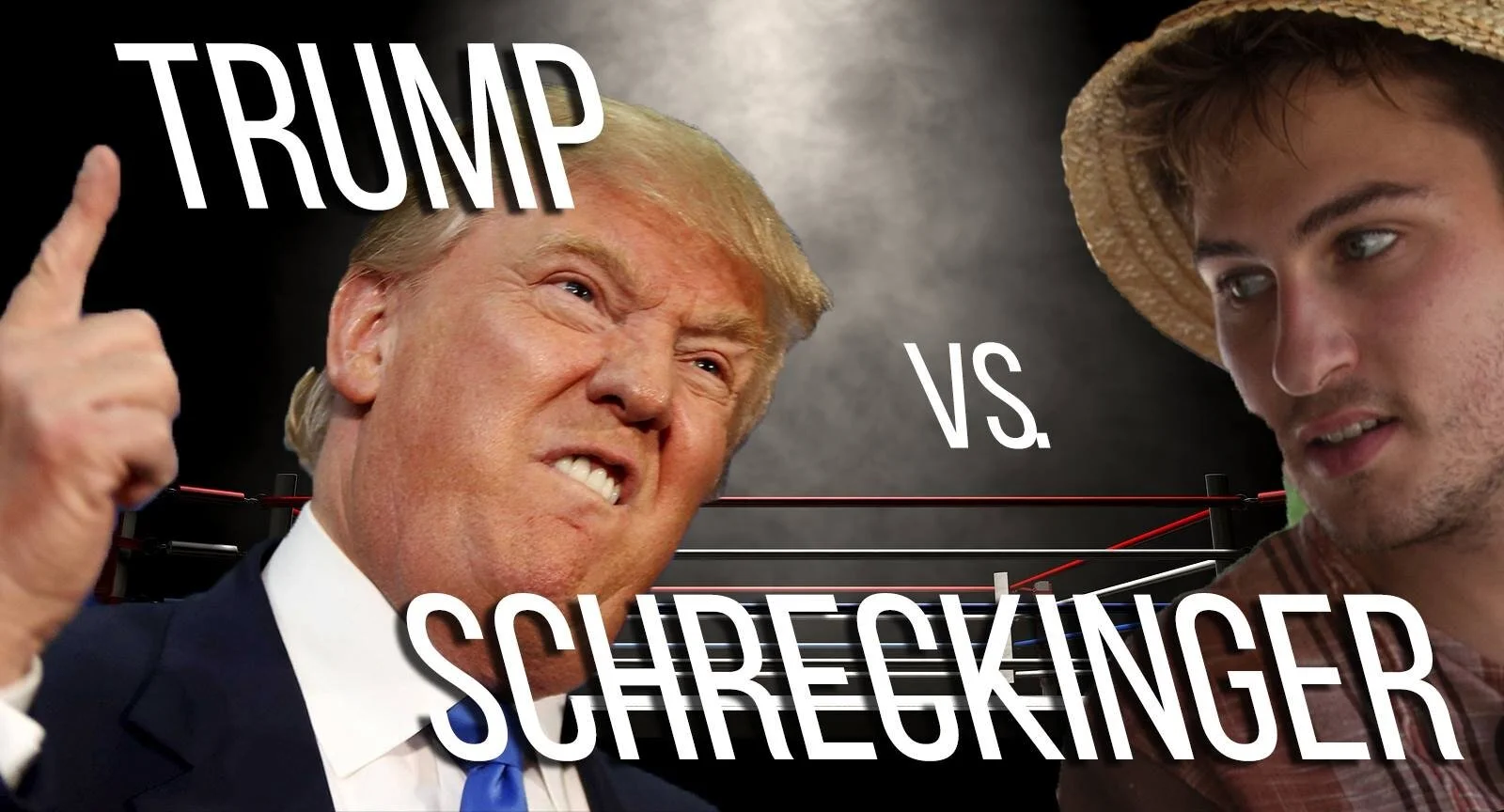 Ben Schreckinger '12 of Politico gets denied access at Trump rally