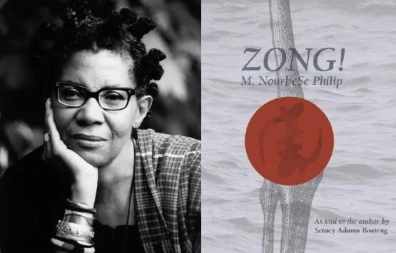 M. NourbeSe Philip mesmerized at McCormack Family Theatre