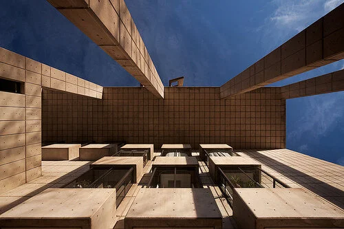 The List Art Center Staircase Scavenger Hunt!