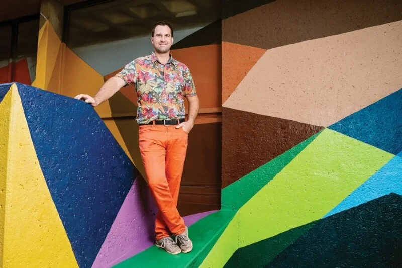 BWxD's Spring Series finale headliner, Yarrow Thorne RISD '12