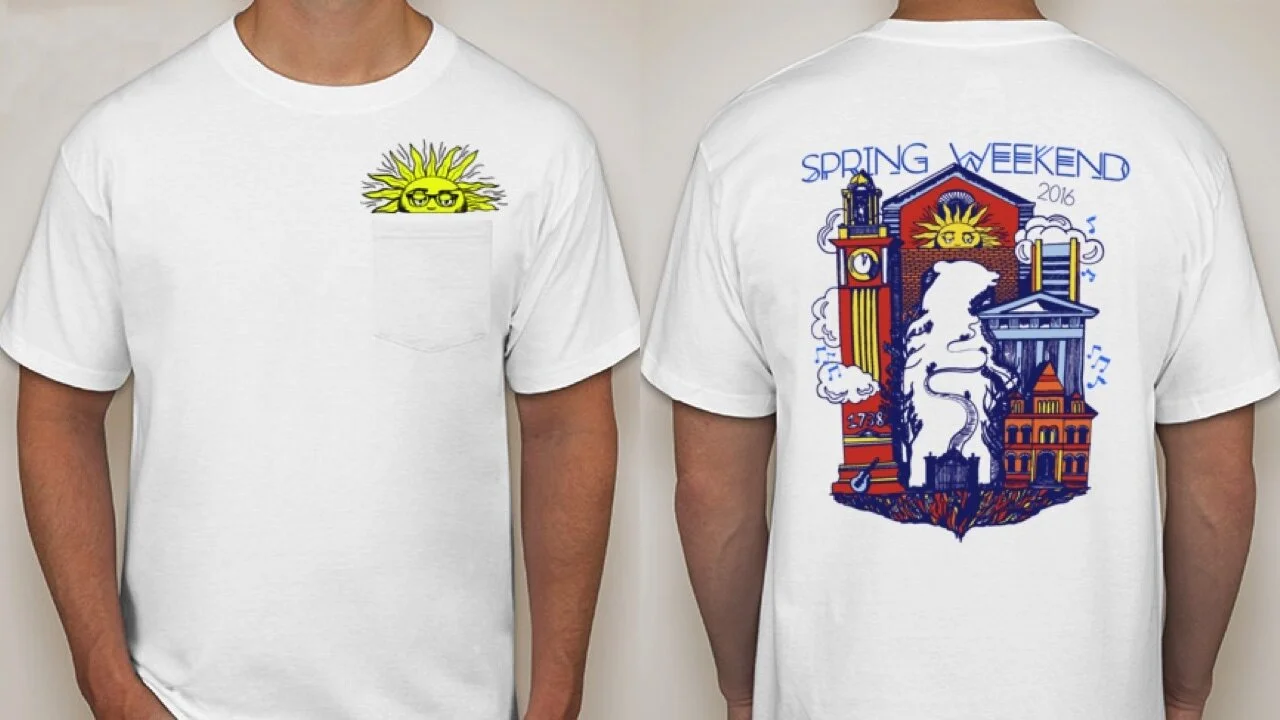 Merry Spring Weekend (Wonderland)