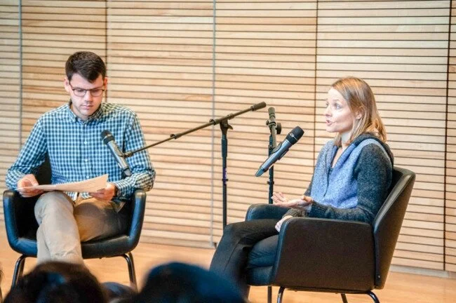 Jodie Foster kicks off IFF