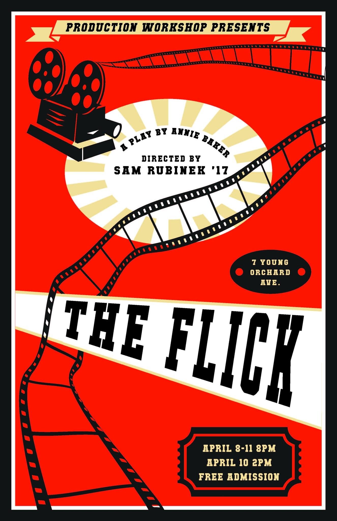 PW Presents: The Flick