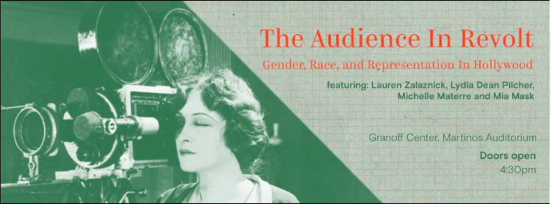 IFF Panel on Gender, Race in Hollywood