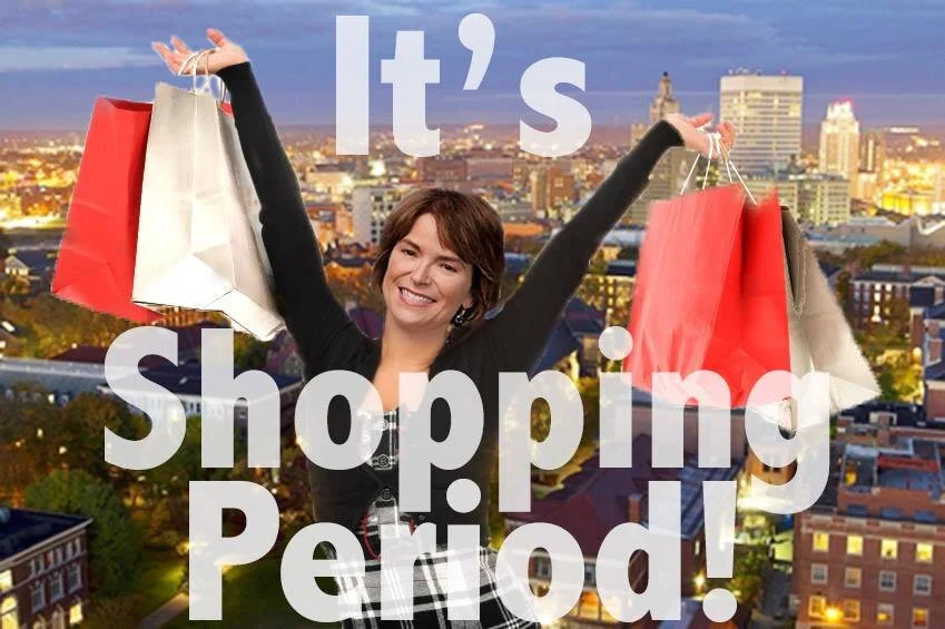 What professors actually think about shopping period