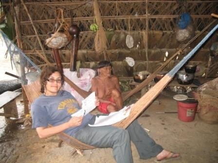 Judith Kimerling on her book, Amazon Crude