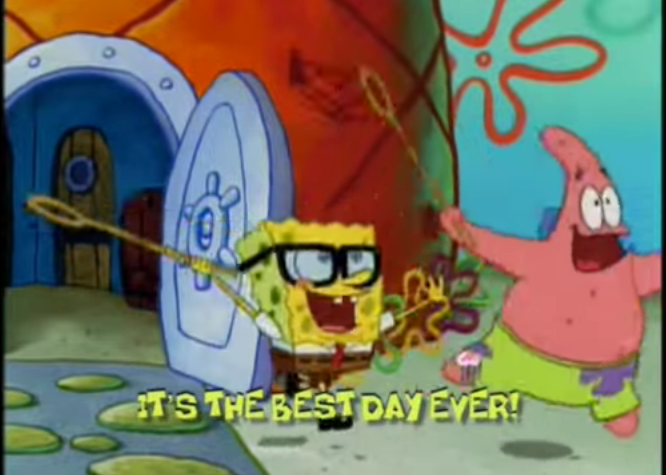 How to maximize a day of Senior Spring...