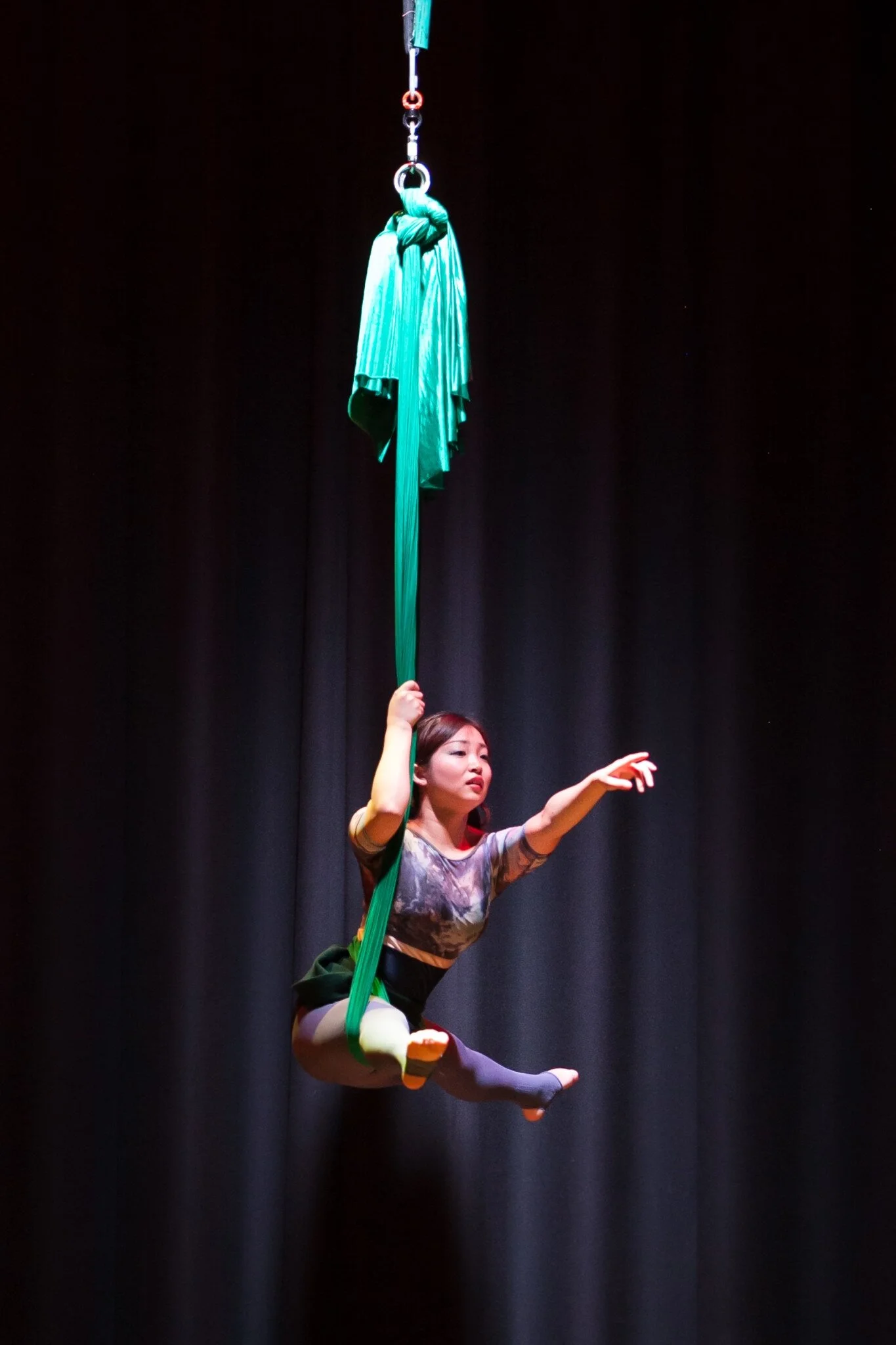AQUAERIALS: Aerial Arts Society Spring Showcase
