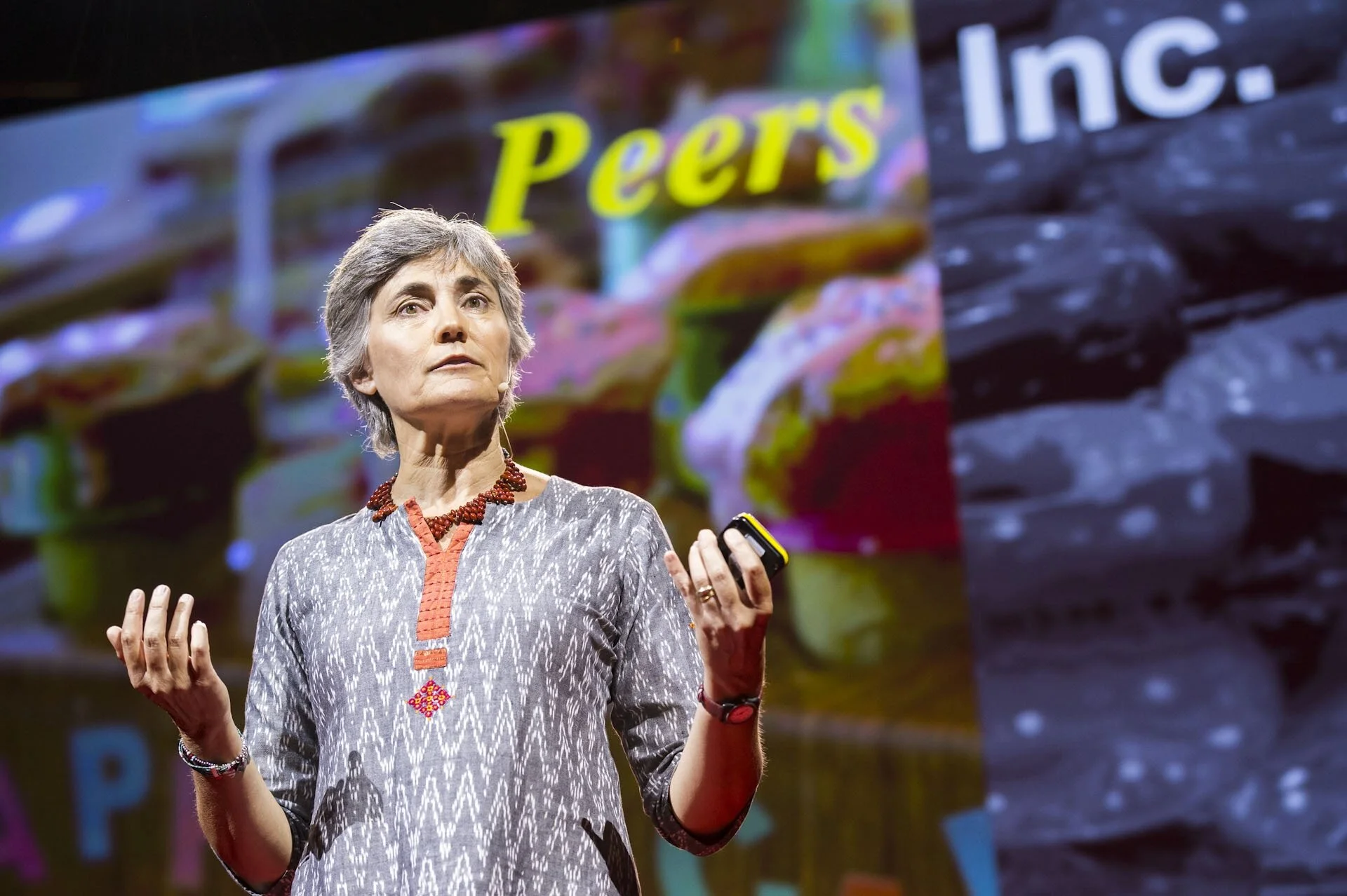 SEEED Summit Keynote with Robin Chase