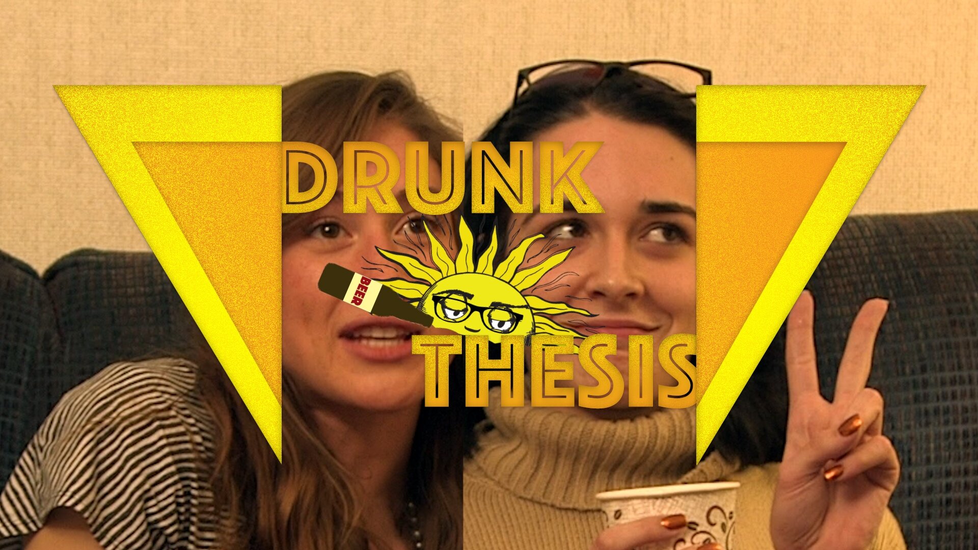 Drunk Thesis - Episode 03: POLITICS!