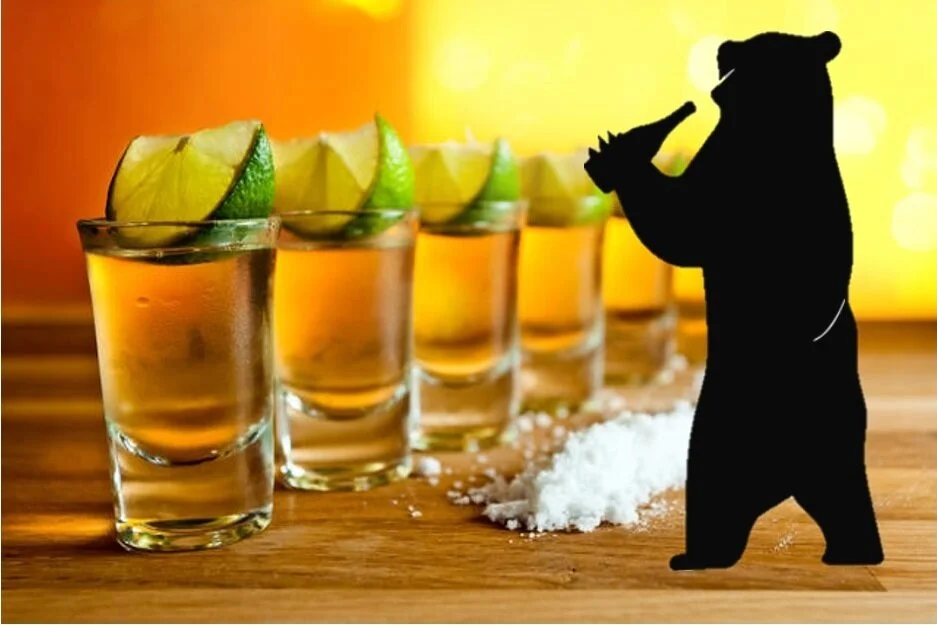 Bruno's Bar: The Tequila Special