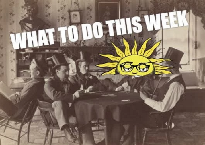 May 9- May 15: Frisbee, Finals, and Mandé!