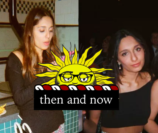 On not finding yourself