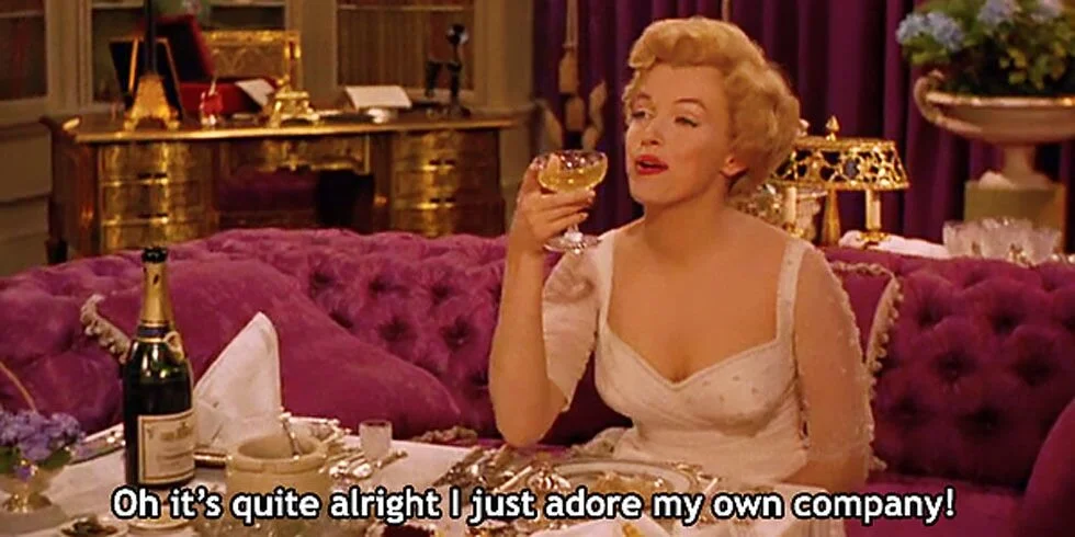 Flognonian: Arriving late to parties