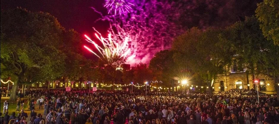 A Non-Alum's Guide to Alumni Weekend!