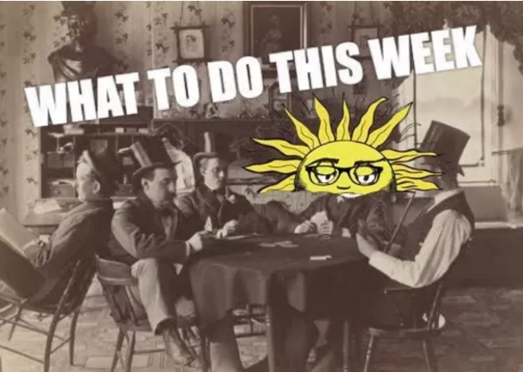 September 19-25: Flu Shots, F@B, and BWxD!!