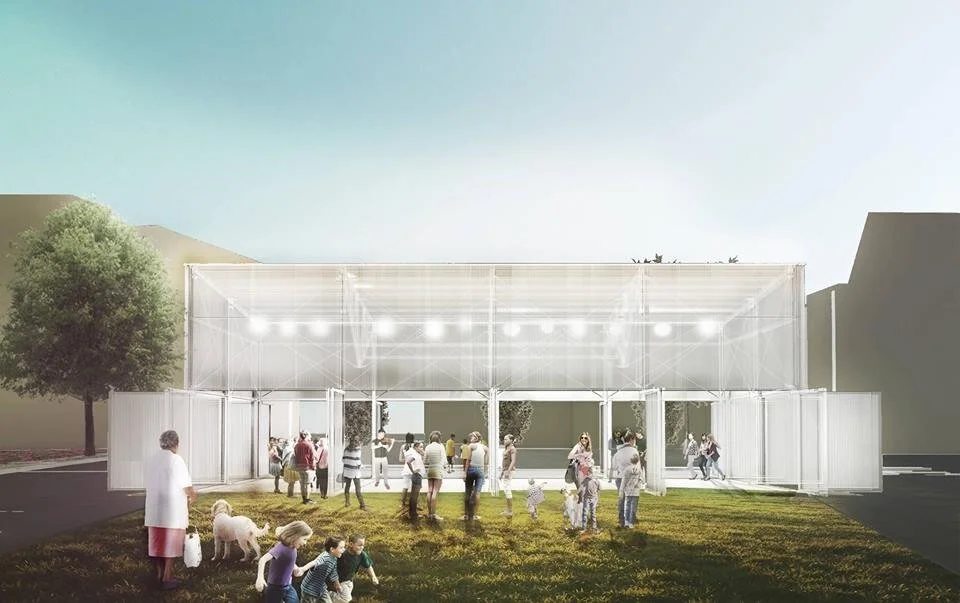 RISD's SouthLight venue opens in Southside