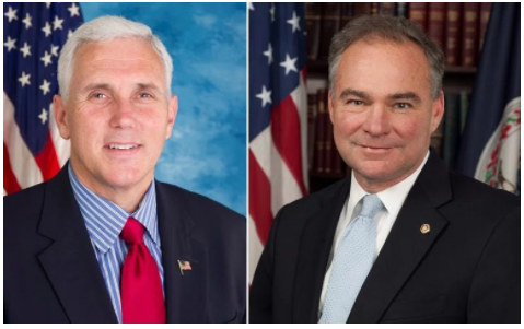 VP Debate Drinking Game