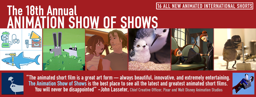 The 18th Annual Animation Show of Shows