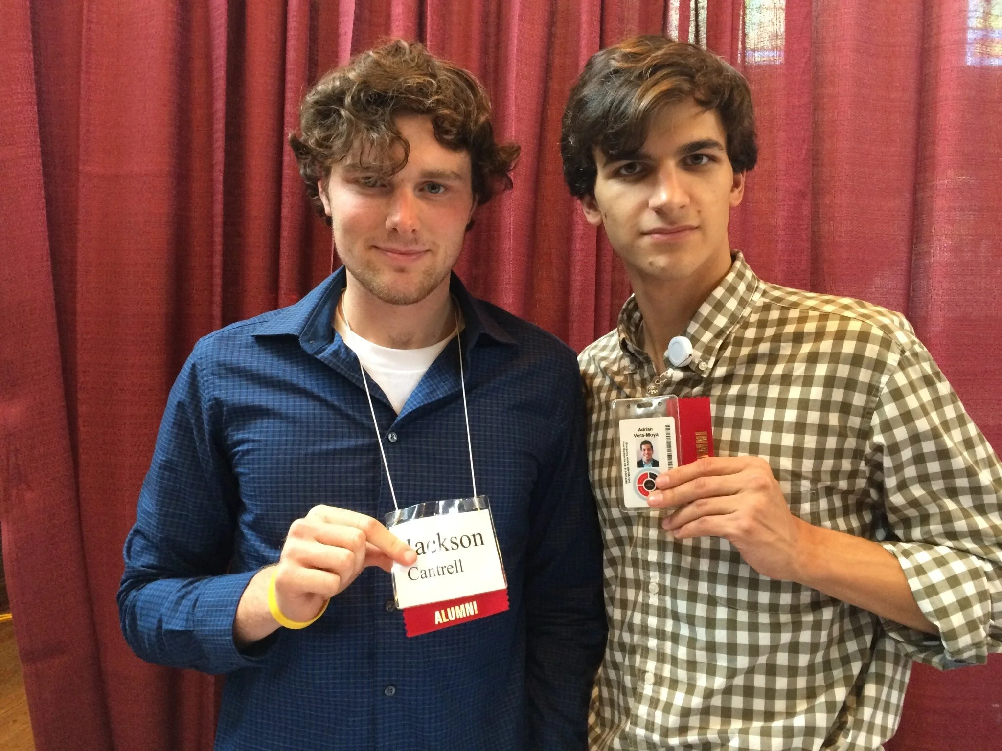 Confessions From the Career Fair