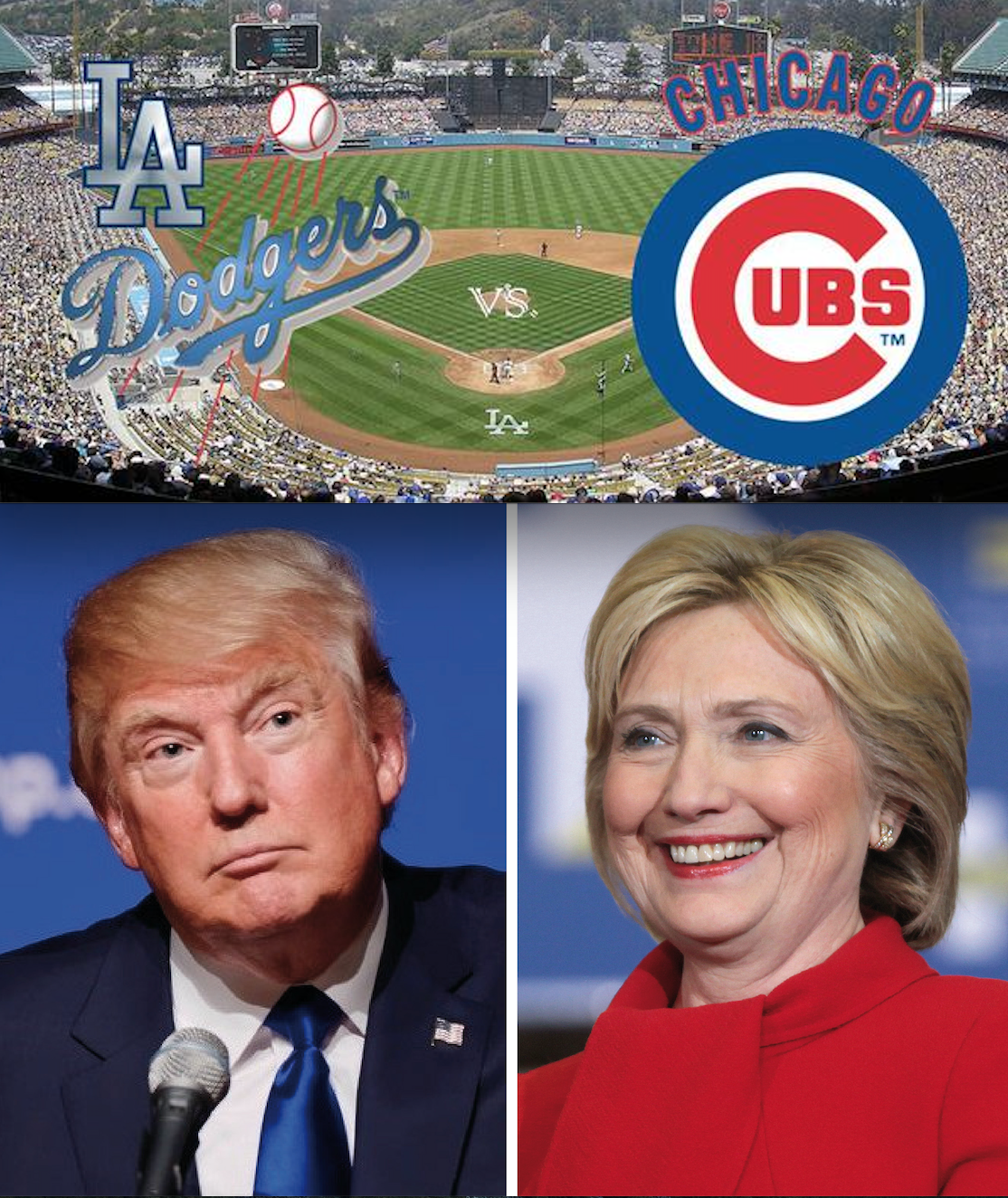 Live-Blogging the Debate #3 and Game 4 NLCS