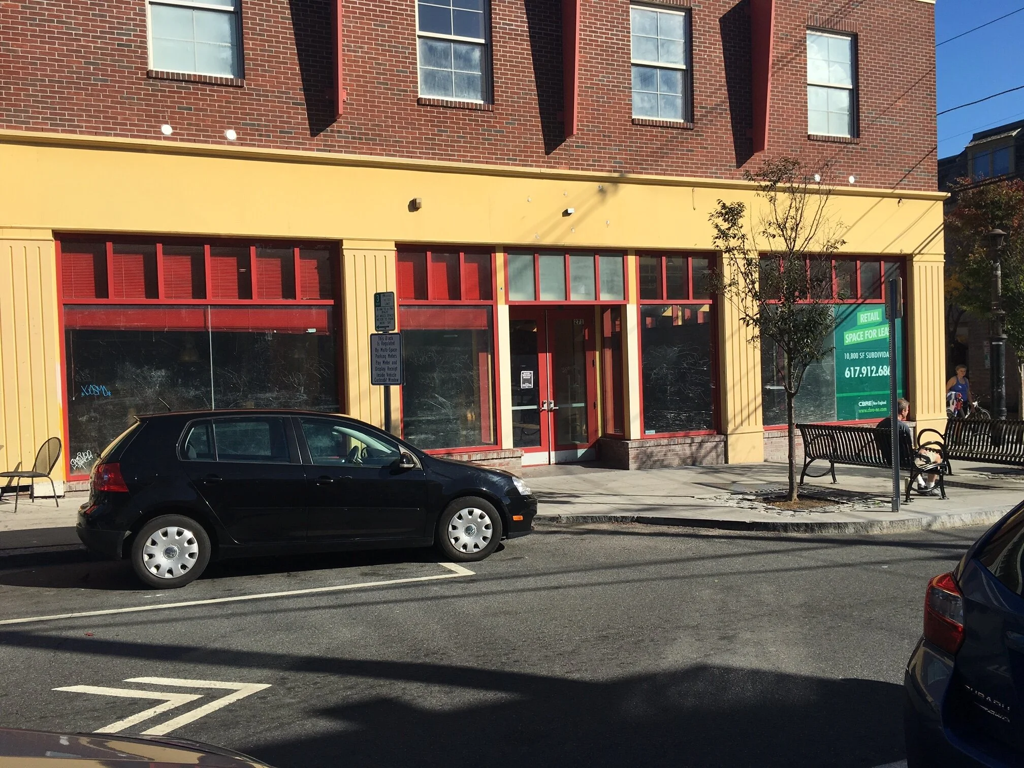 How to Maximize the Vacant City Sports Space